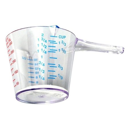 CHEF CRAFT Cup Measuring 2 Cup 20161
